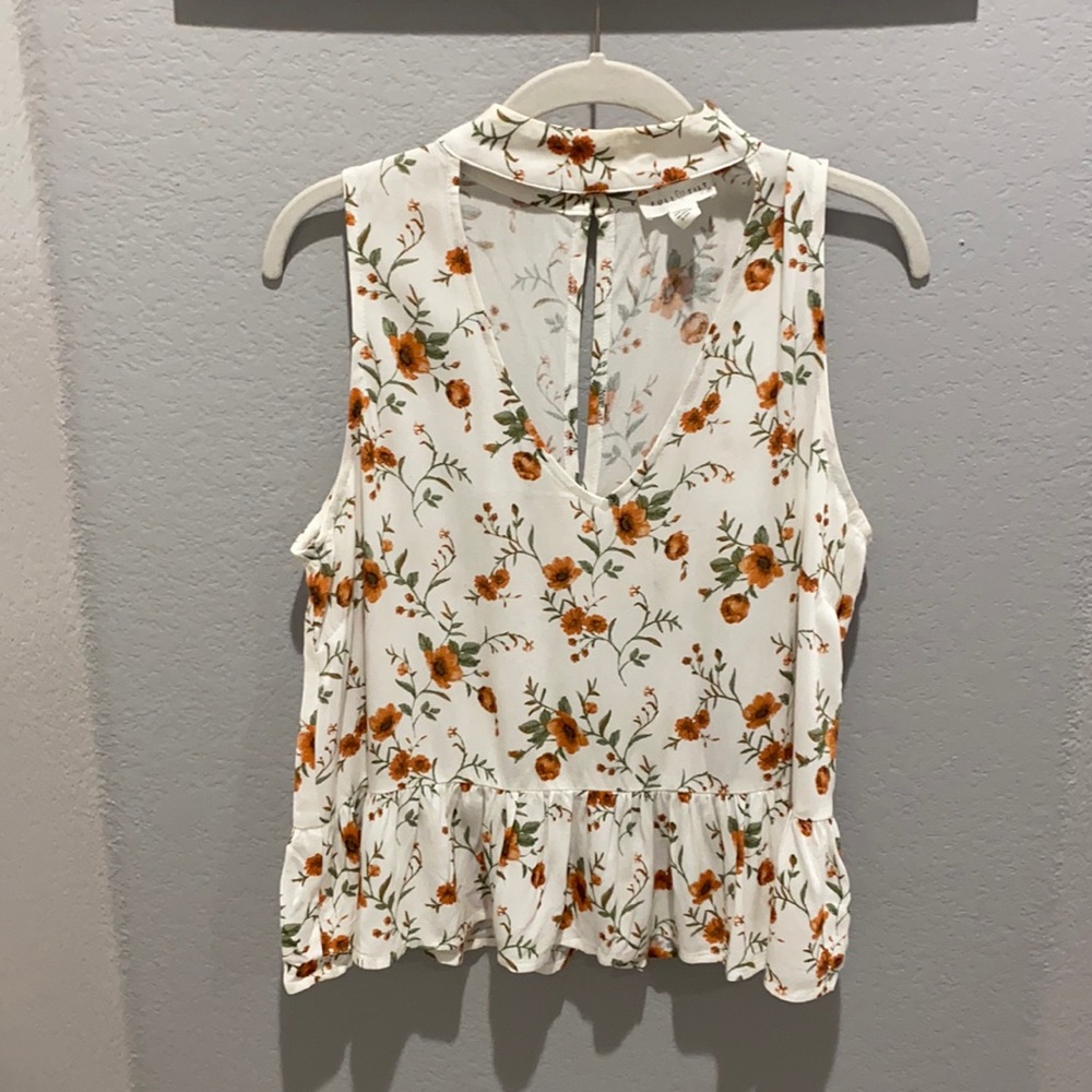 Floral Top